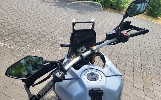 Gebrauchtmotorrad Suzuki V-Strom 800DE - Bild 6