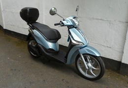 Gebrauchte Piaggio Liberty 50