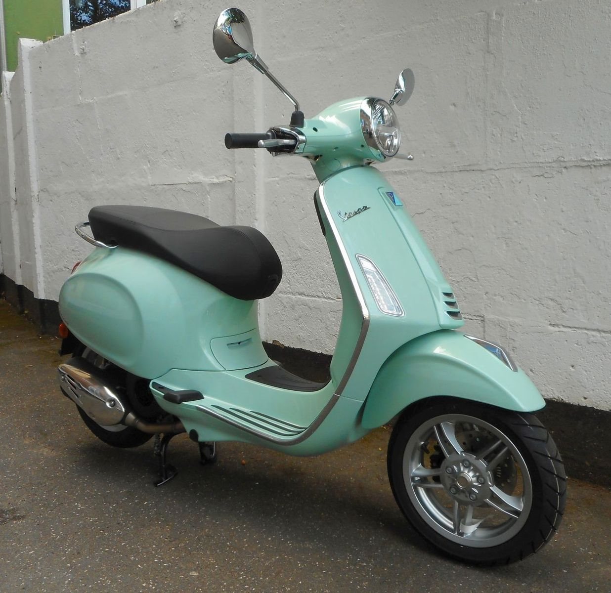 Vespa Primavera 125