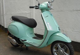 Neumotorrad Vespa Primavera 125