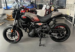 Neumotorrad Royal Enfield Guerilla 450 APEX