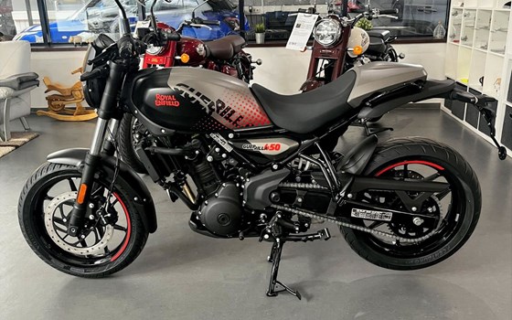 Neufahrzeug Royal Enfield Guerilla 450 APEX - Bild 1