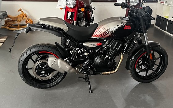 Neufahrzeug Royal Enfield Guerilla 450 APEX - Bild 2