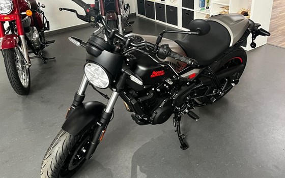 Neufahrzeug Royal Enfield Guerilla 450 APEX - Bild 3