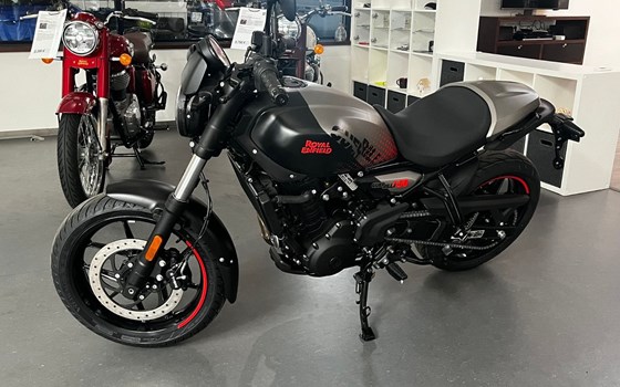 Neufahrzeug Royal Enfield Guerilla 450 APEX - Bild 4