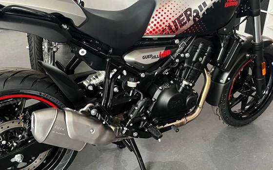 Neufahrzeug Royal Enfield Guerilla 450 APEX - Bild 5