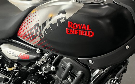 Neufahrzeug Royal Enfield Guerilla 450 APEX - Bild 7