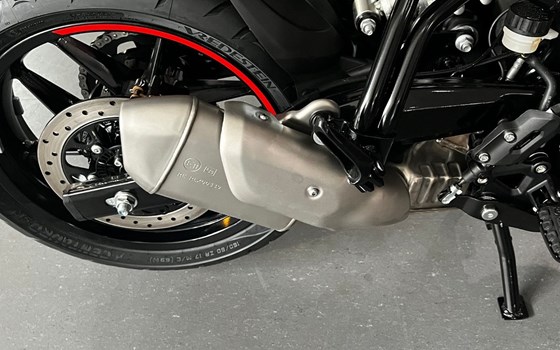 Neufahrzeug Royal Enfield Guerilla 450 APEX - Bild 8