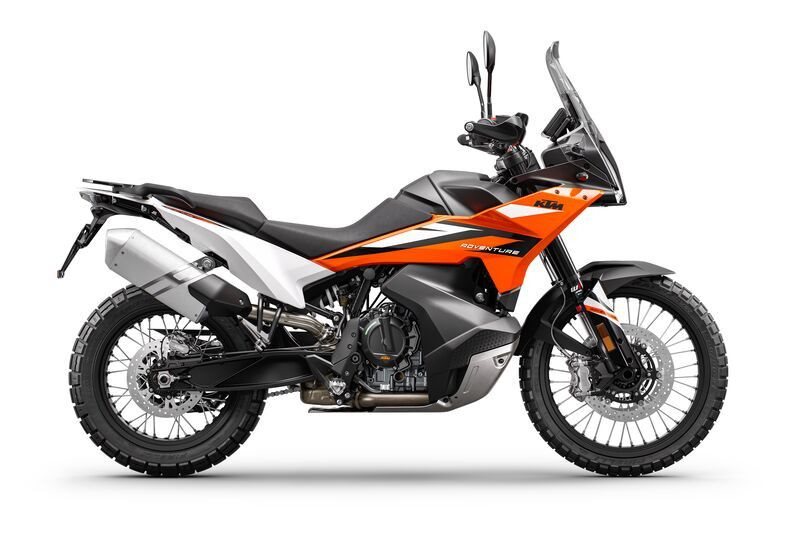 KTM 890 Adventure 