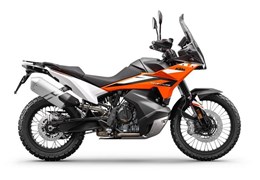 Neumotorrad KTM 890 Adventure