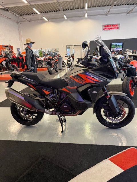 KTM 1290 Super Adventure S 