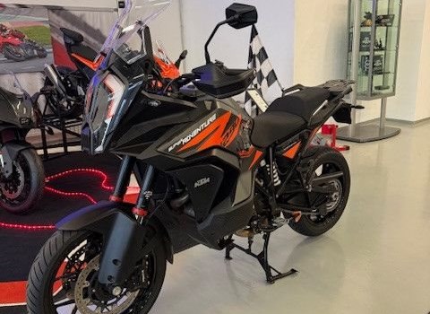Gebrauchtmotorrad KTM 1290 Super Adventure S - Bild 2