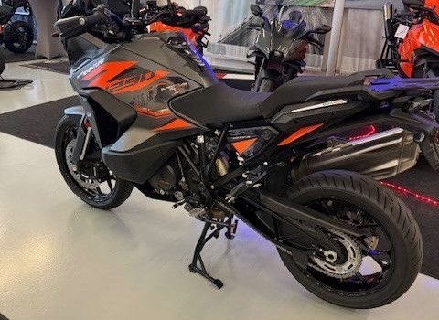 Gebrauchtmotorrad KTM 1290 Super Adventure S - Bild 3