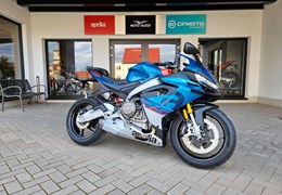 Neumotorrad Aprilia RS 660