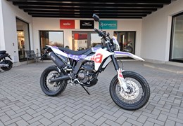 Neumotorrad Aprilia SX 125