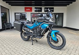 Neumotorrad CFMOTO 800MT-ES