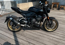 Gebrauchte Triumph Trident 800