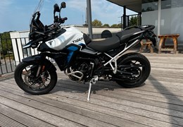 Gebrauchte Triumph Tiger 900 Alpine Edition