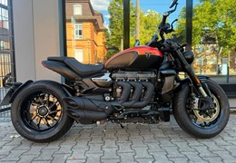 Gebrauchte Triumph Rocket 3 Storm R