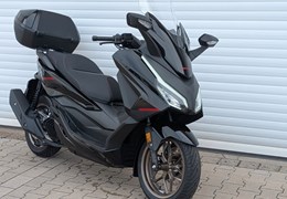 Gebrauchte Honda Forza 125 Special Edition