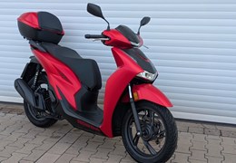Gebrauchte Honda SH125