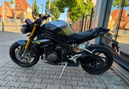 Gebrauchte Triumph Speed Triple 1200 RS