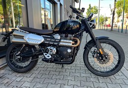 Gebrauchte Triumph Scrambler 1200 X