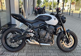 Gebrauchte Triumph Trident 660