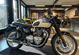 Neumotorrad Triumph Bonneville T120