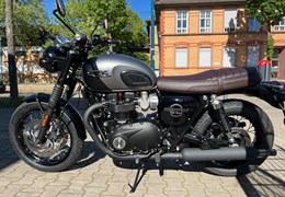 Neumotorrad Triumph Bonneville T120 Black