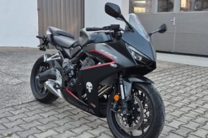 Angebot Honda CBR650R E-Clutch