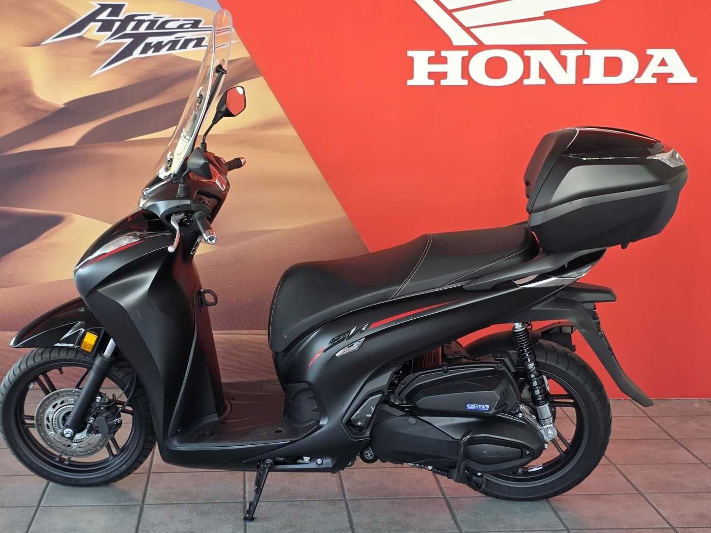 Honda SH350i