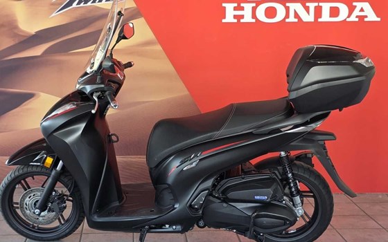 Gebrauchtmotorrad Honda SH350i - Bild 1