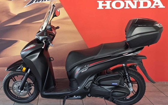 Gebrauchtmotorrad Honda SH350i - Bild 10
