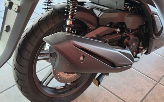 Gebrauchtmotorrad Honda SH350i - Bild 7