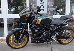 Gebrauchte Suzuki GSX-8TT