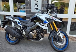 Neumotorrad Suzuki V-Strom 1050DE
