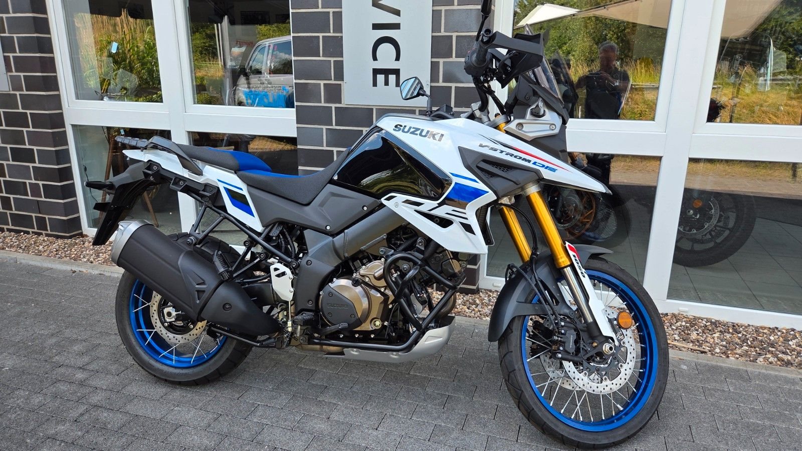 Suzuki V-Strom 1050DE