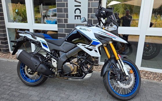 Neufahrzeug Suzuki V-Strom 1050DE - Bild 1