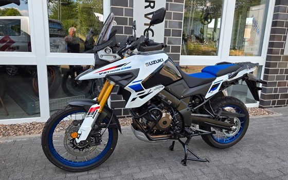 Neufahrzeug Suzuki V-Strom 1050DE - Bild 2