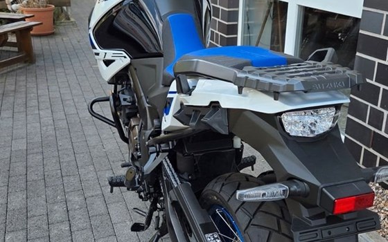 Neufahrzeug Suzuki V-Strom 1050DE - Bild 4
