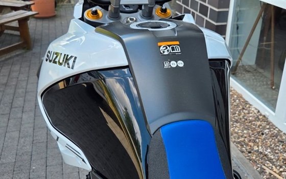 Neufahrzeug Suzuki V-Strom 1050DE - Bild 5