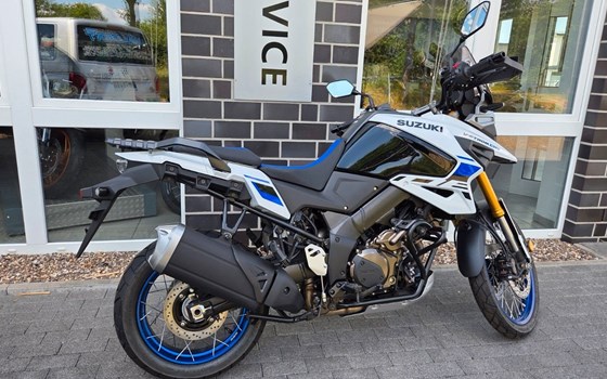 Neufahrzeug Suzuki V-Strom 1050DE - Bild 8