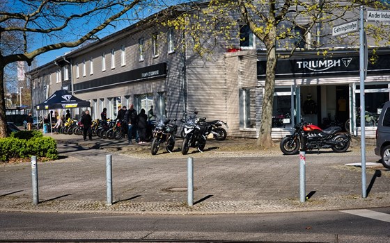Gebrauchtmotorrad Triumph TF 450-RC EDITION - Bild 10