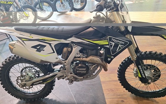Gebrauchtmotorrad Triumph TF 450-RC EDITION - Bild 2