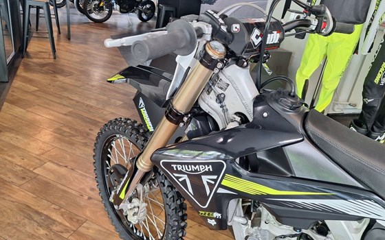 Gebrauchtmotorrad Triumph TF 450-RC EDITION - Bild 3