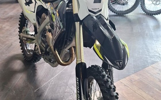 Gebrauchtmotorrad Triumph TF 450-RC EDITION - Bild 6