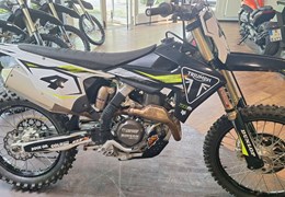 Gebrauchte Triumph TF 450-RC EDITION