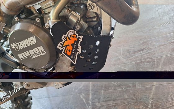 Gebrauchtmotorrad Triumph TF 450-RC EDITION - Bild 5
