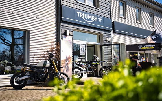 Gebrauchtmotorrad Triumph TF 450-RC EDITION - Bild 7